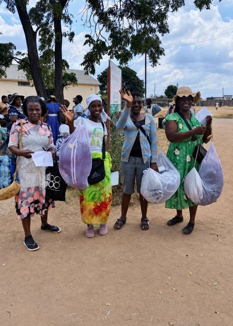 Community outreach