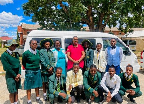 The Mufudzi Wakanaka team